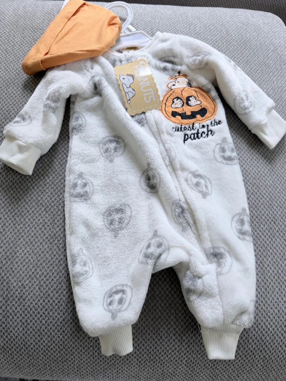 Baby Halloween one piece